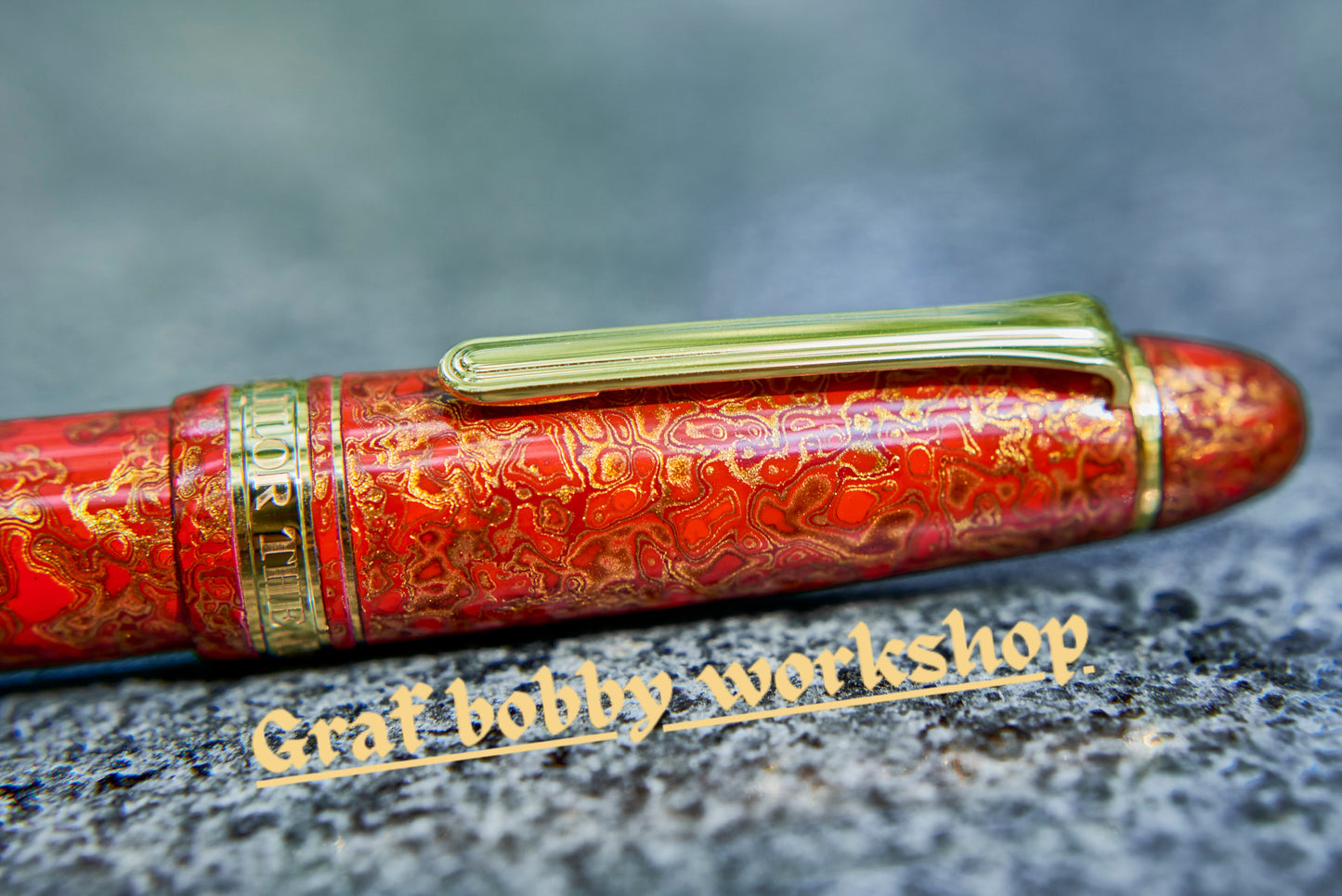 Sailor ProGear/1911L Rhinoceros Skin