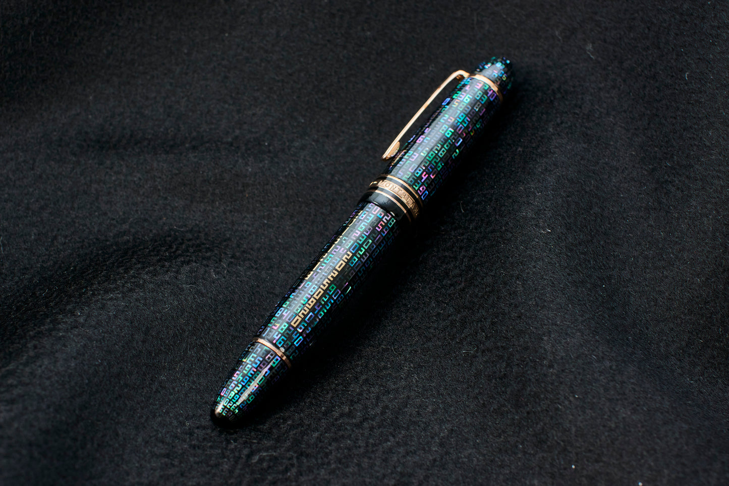 Decode Reality:Laser Cut Raden Technique 149/146