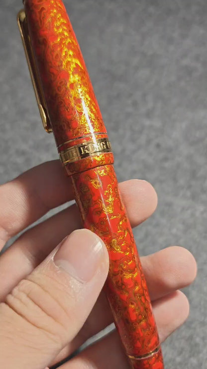 Sailor ProGear/1911L Rhinoceros Skin