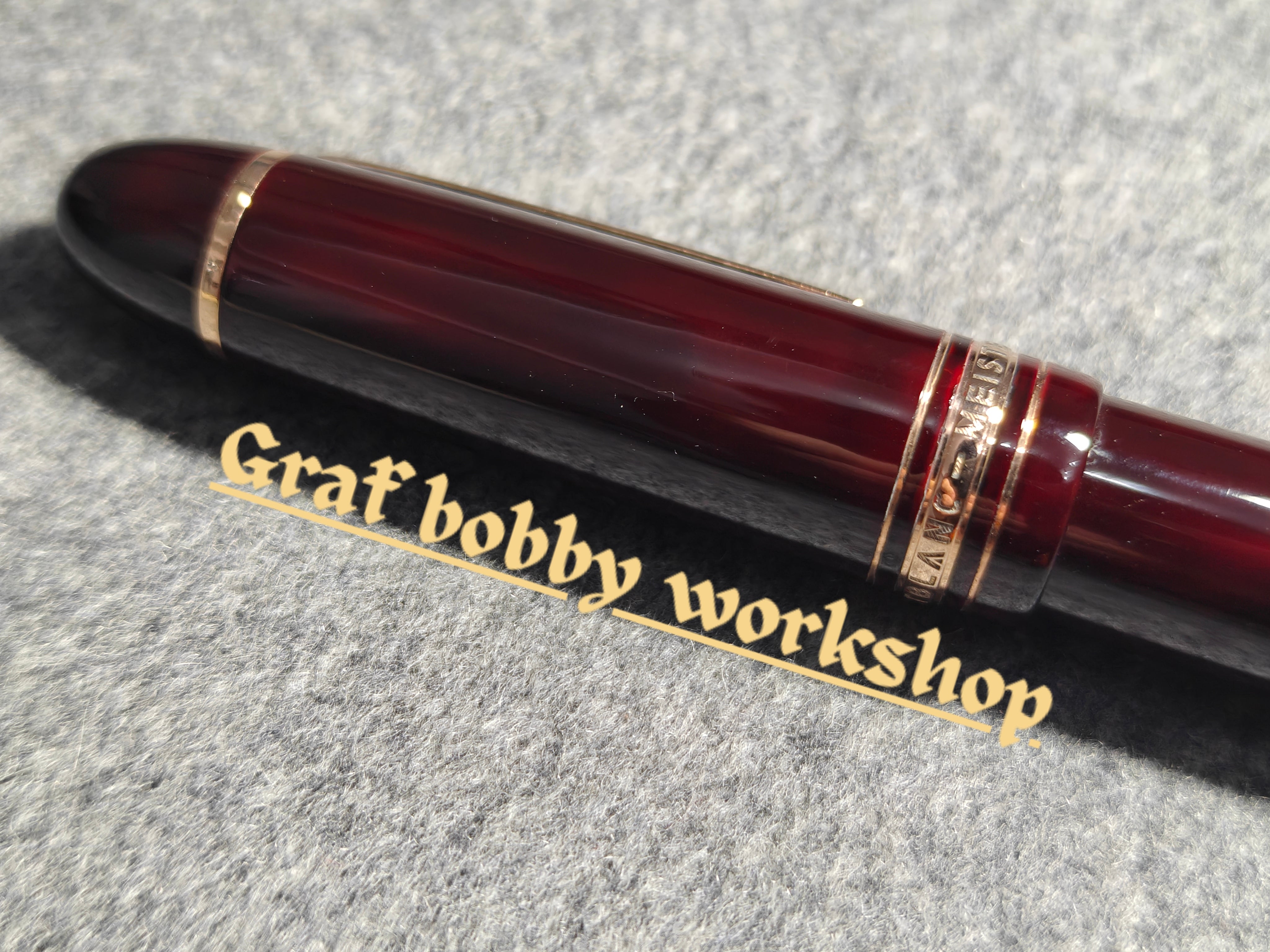 MB 149/146 Aka-Tamenuri – GrafBobby Workshop