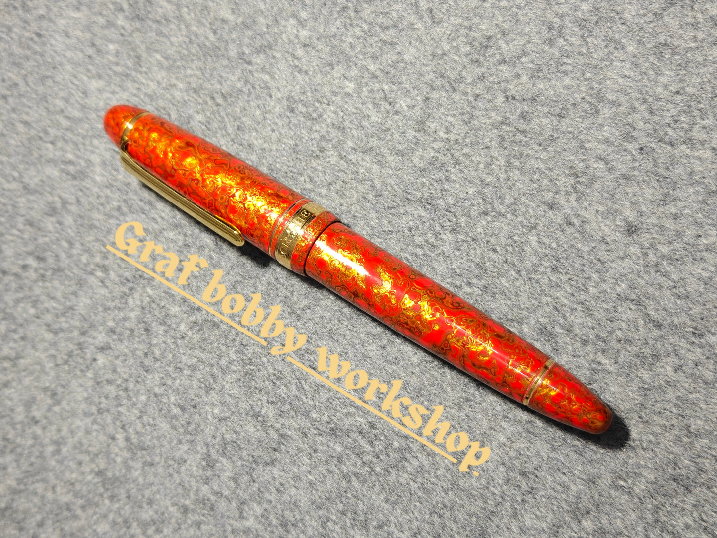 Sailor ProGear/1911L Rhinoceros Skin