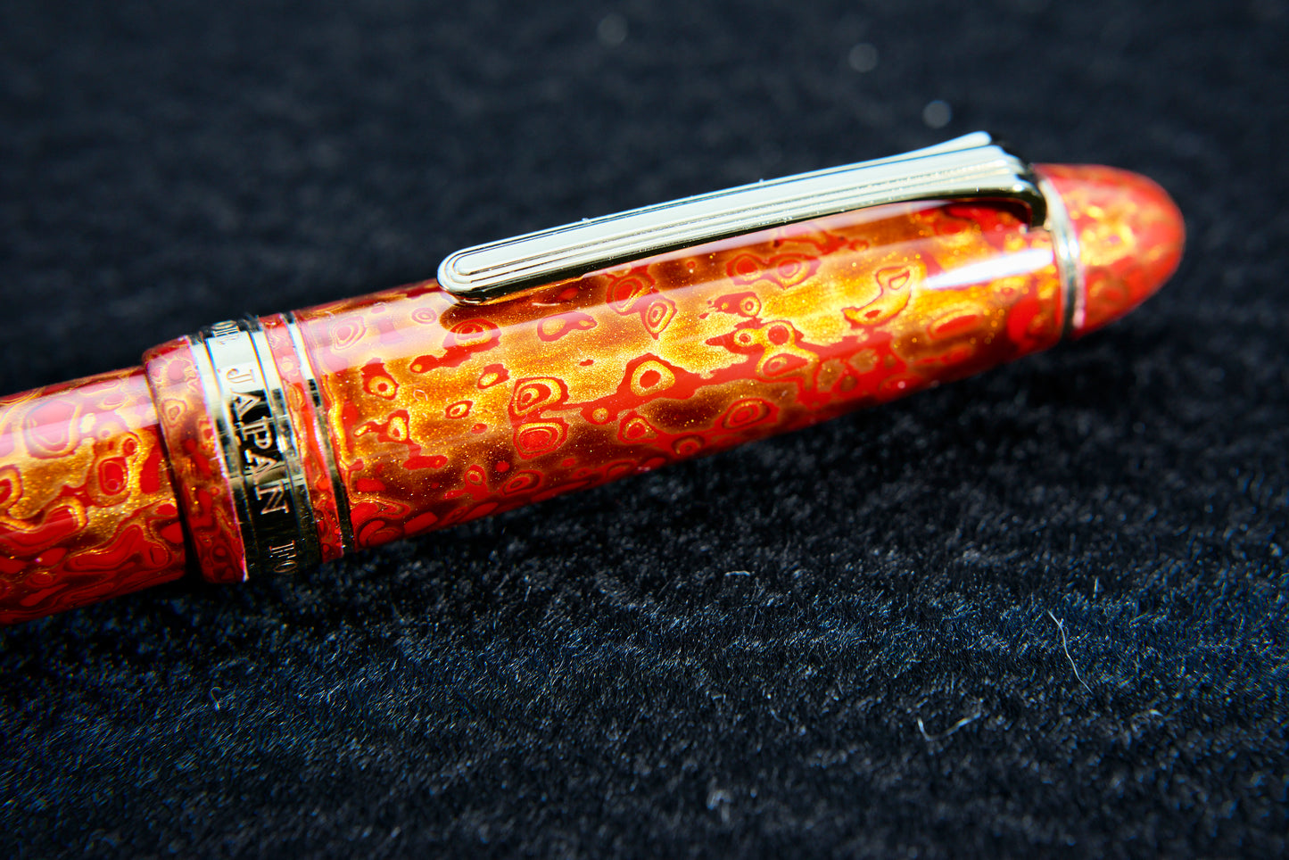 Sailor ProGear/1911L Rhinoceros Skin