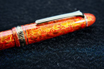 Sailor ProGear/1911L Rhinoceros Skin