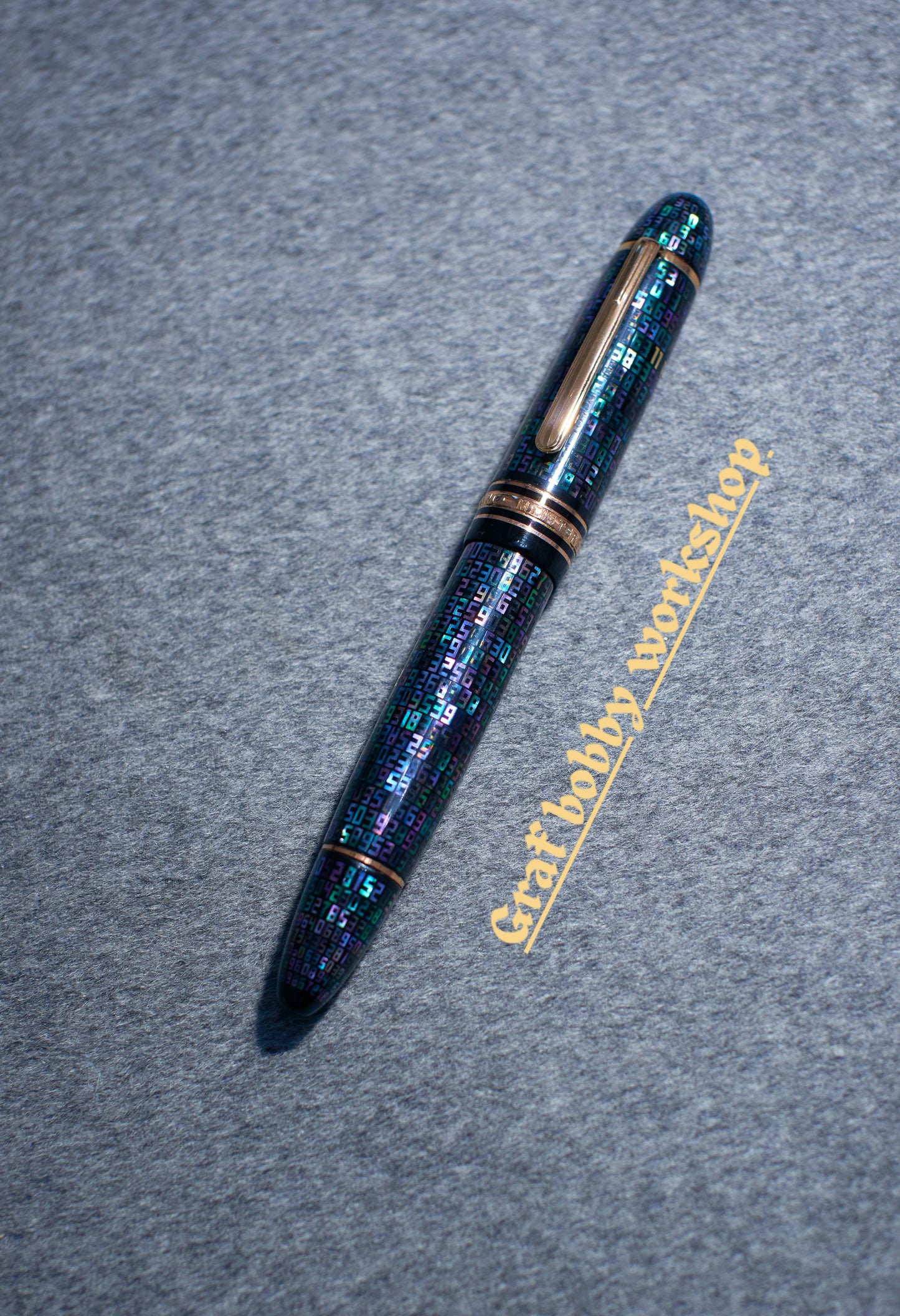 Decode Reality:Laser Cut Raden Technique 149/146