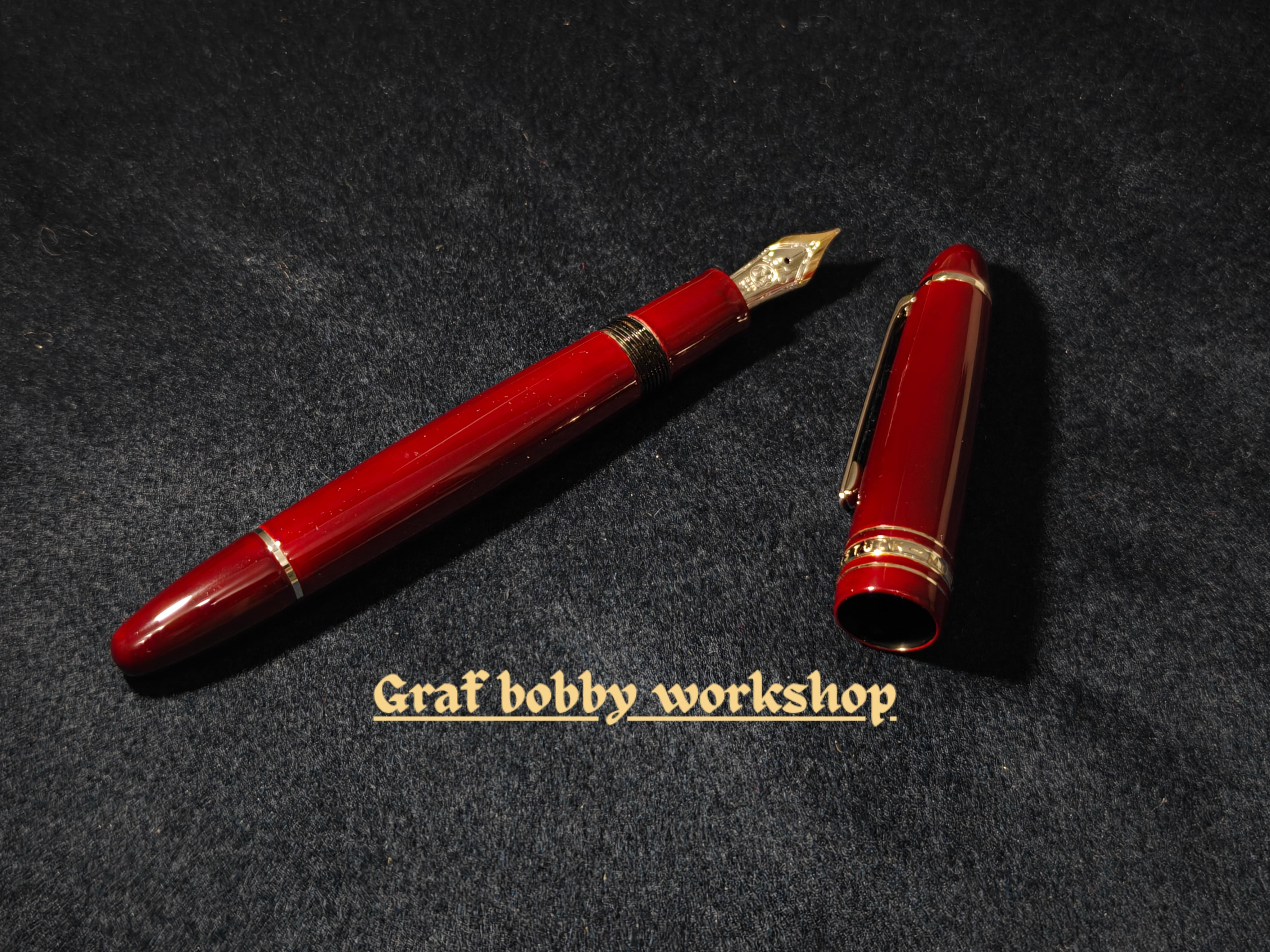 MB 149/146 Aka-Tamenuri – GrafBobby Workshop