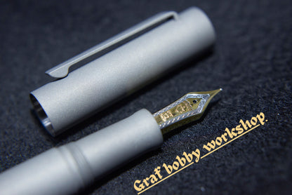 TitanBlast Pocket Pen Compatible with 1911L/ProGear, Bock #6, JoWo #6