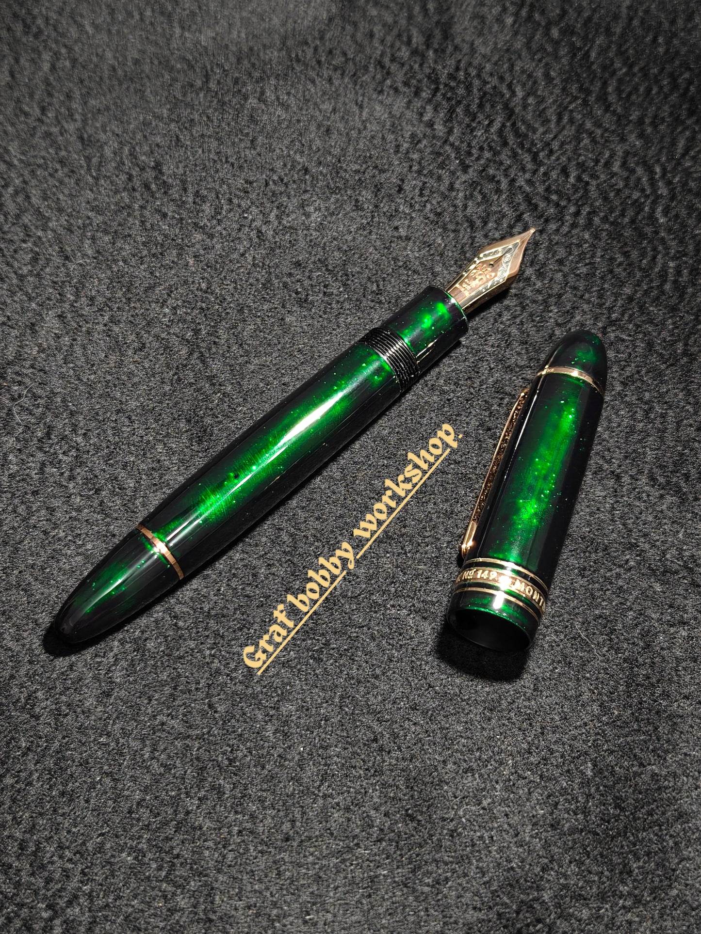 MB149/146 Green Gem Sand