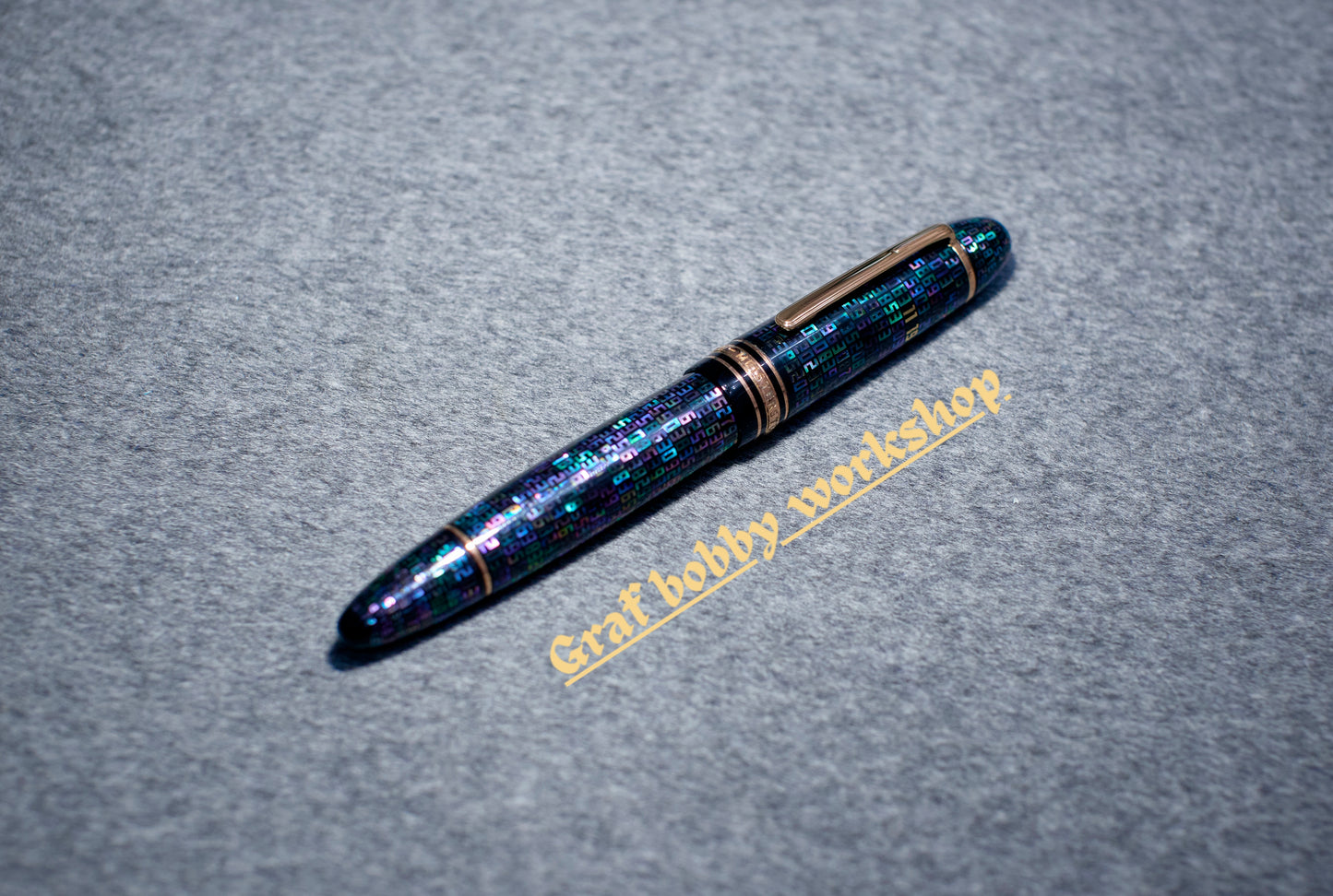 Decode Reality:Laser Cut Raden Technique 149/146