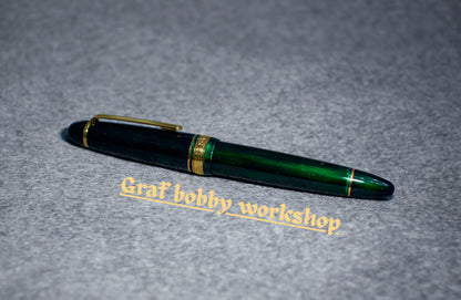 Sailor ProGear/1911L/King of Pen Green Gem Sand